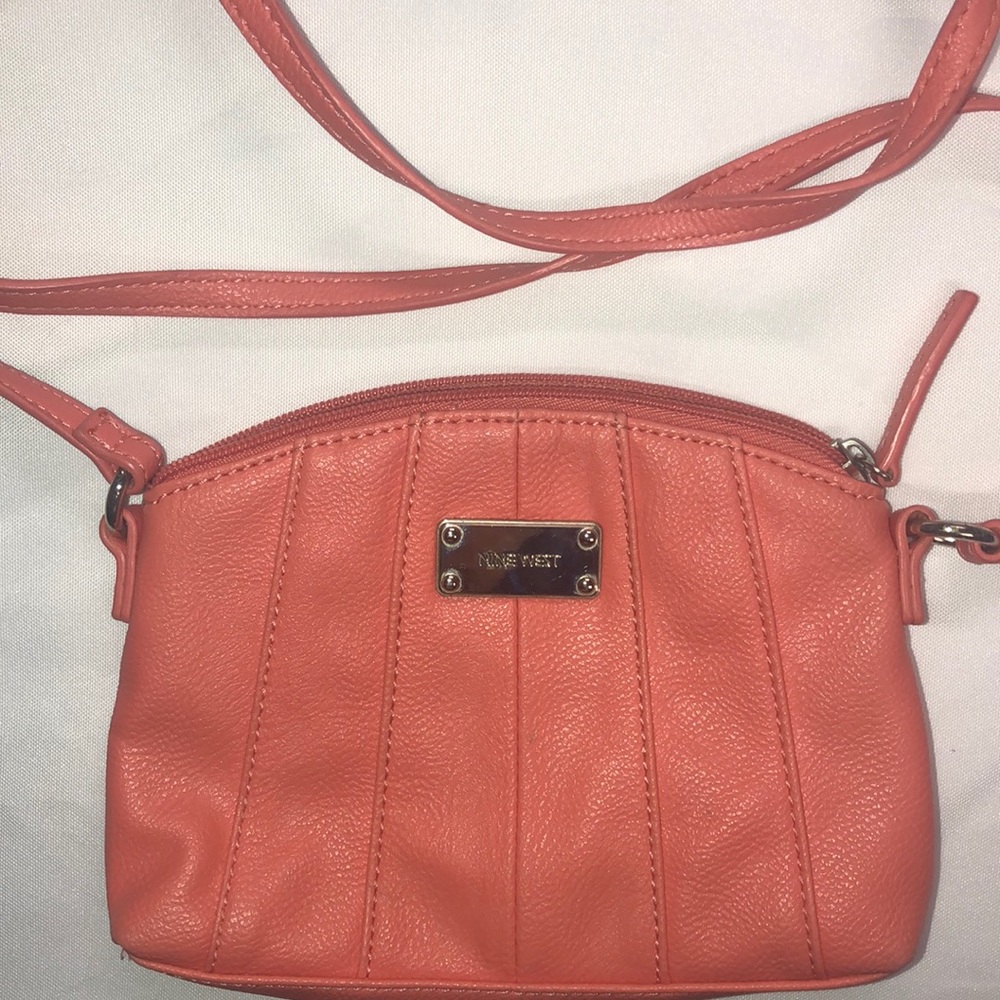 Nine West over the shoulder
